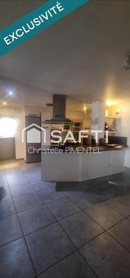 Appartement - 149 m² - 5 pièces