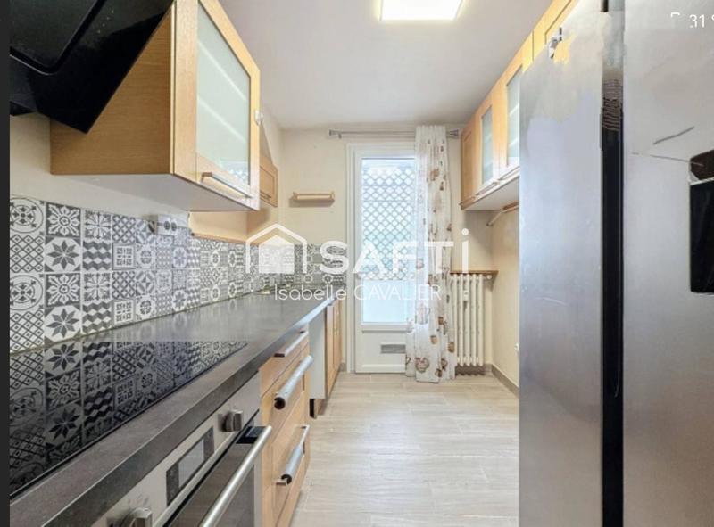 Appartement - 56 m² - 4 pièces