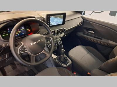 Dacia Jogger Hybrid 140 7 places Gsr2 Extreme