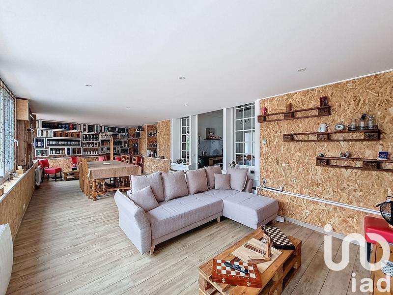 Appartement - 82 m² - 3 pièces