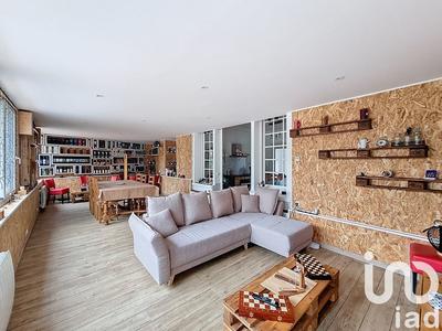 Appartement - 82 m² - 3 pièces