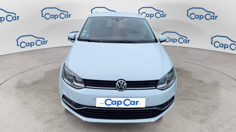 Volkswagen Polo V 1.0 60 Allstar