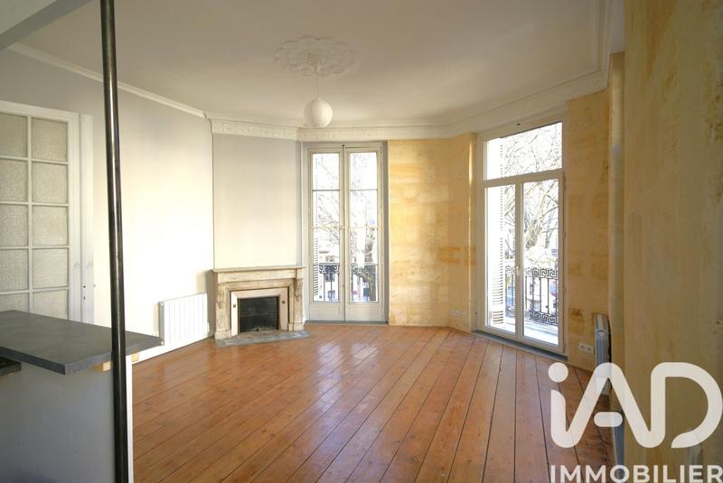 Appartement - 49 m² - 2 pièces