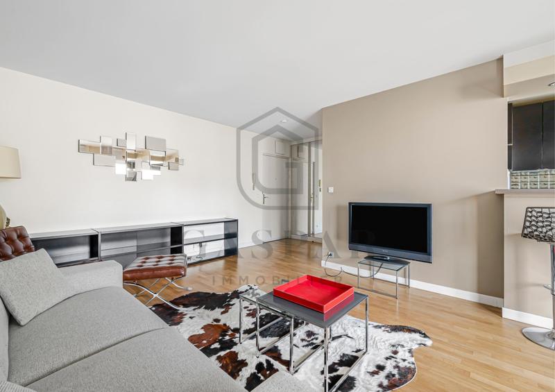 Appartement - 48 m² - 2 pièces