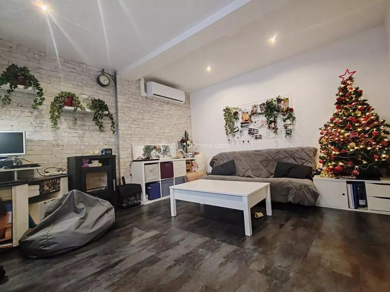 Maison - 72 m² - 3 pièces