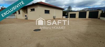 Maison - 130 m² - 4 pièces