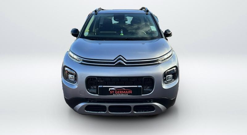 Citroën C3 Aircross BlueHDi 100 s&amp;amp;S Bvm6 Feel