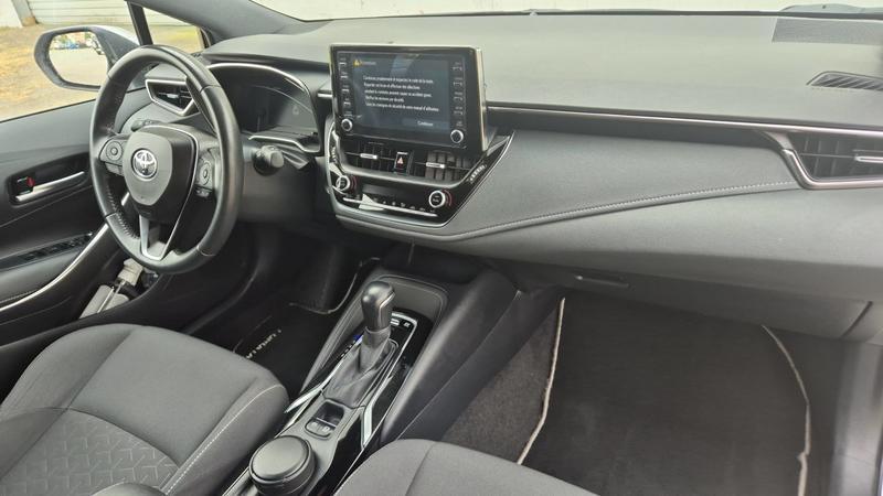 Toyota Corolla 1.8 Vvt-i 122 Hybrid Cvt Design