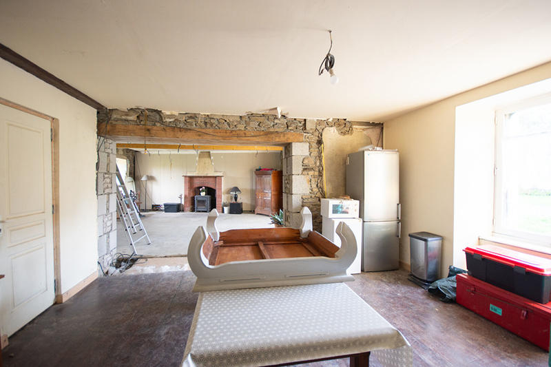 Maison - 142 m² - 5 pièces