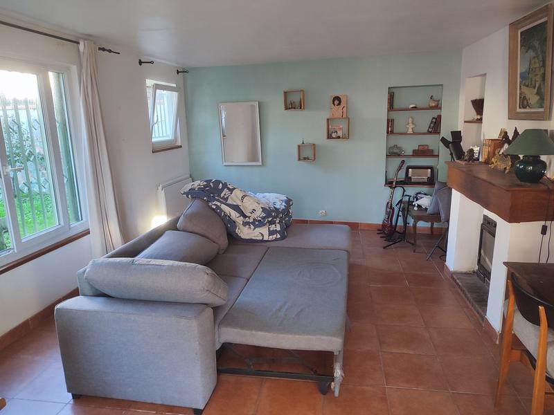 Maison ancienne - 152 m² - 8 pièces