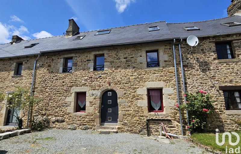 Maison - 78 m² - 4 pièces