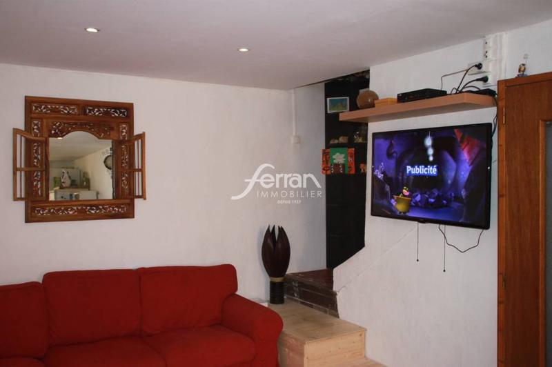 Maison de village - 85 m² - 4 pièces