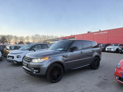 Land Rover Range Rover Sport 3.0 Tdv6 258 se Auto/ Entretiens Complets