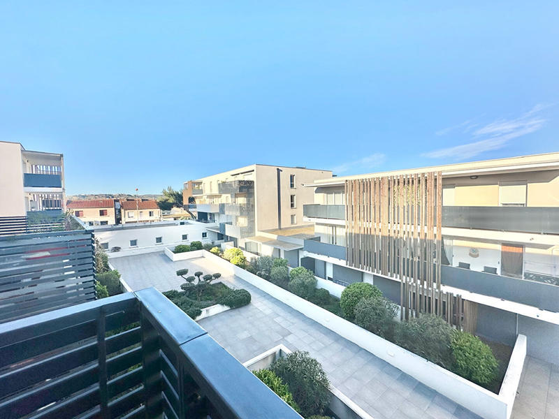 Appartement - 39 m² - 2 pièces