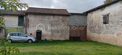 Maison en pierre - 141 m² - 5 pièces