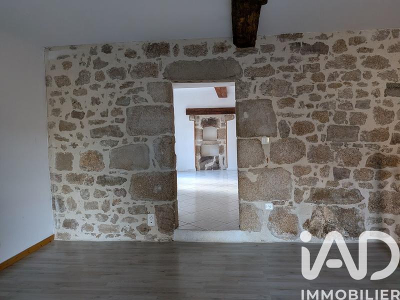 Maison de ville - 70 m² - 3 pièces