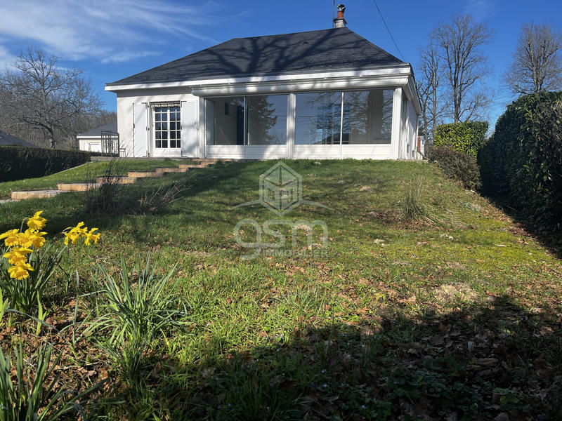 Maison - 111 m² - 5 pièces