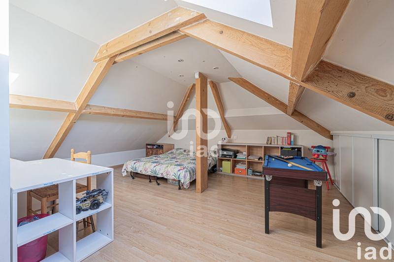 Maison - 84 m² - 5 pièces