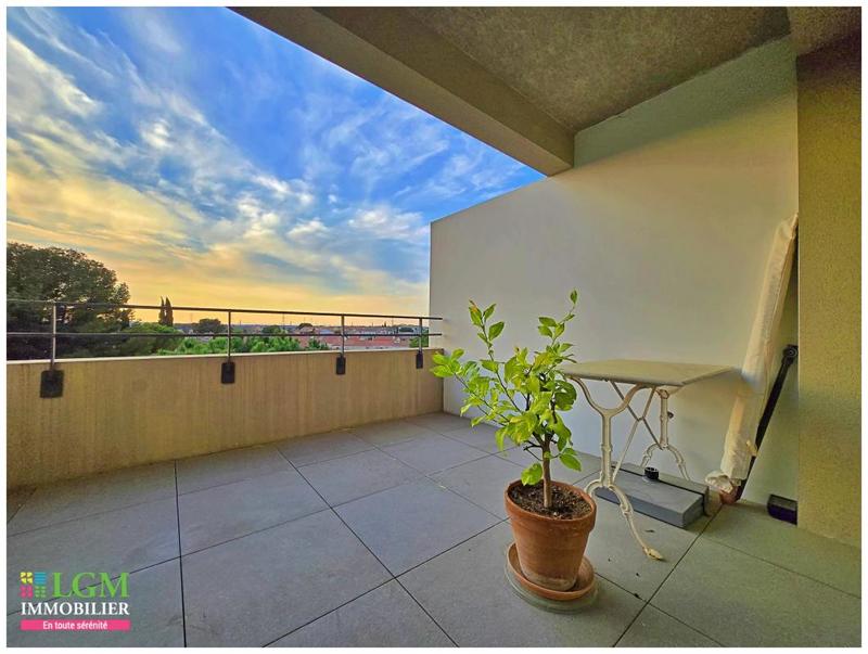 Appartement - 39 m² - 2 pièces