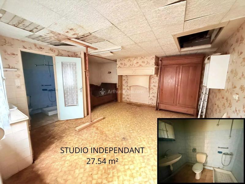 Maison - 113 m² - 4 pièces