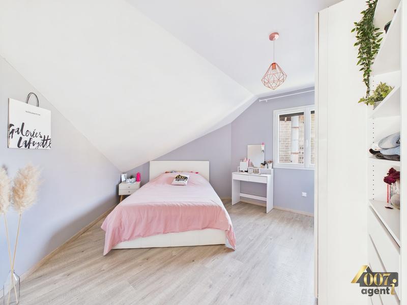 Maison contemporaine - 119 m² - 5 pièces