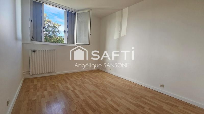 Appartement - 62 m² - 3 pièces