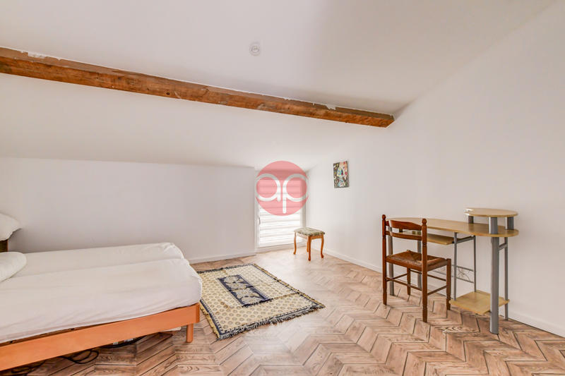 Maison - 92 m² - 4 pièces