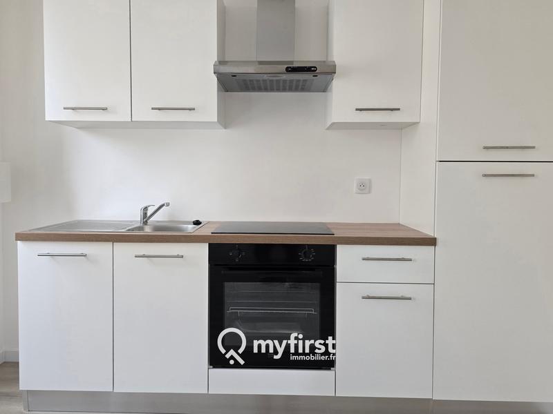 Appartement - 23 m² - 1 pièce