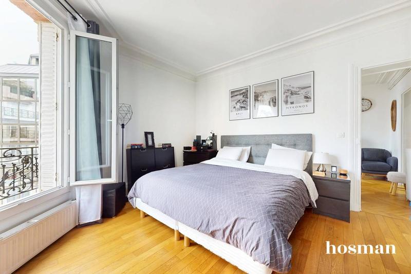 Appartement - 56 m² - 3 pièces