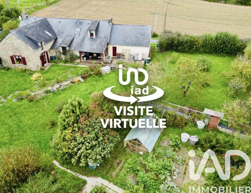 Maison - 205 m² - 7 pièces