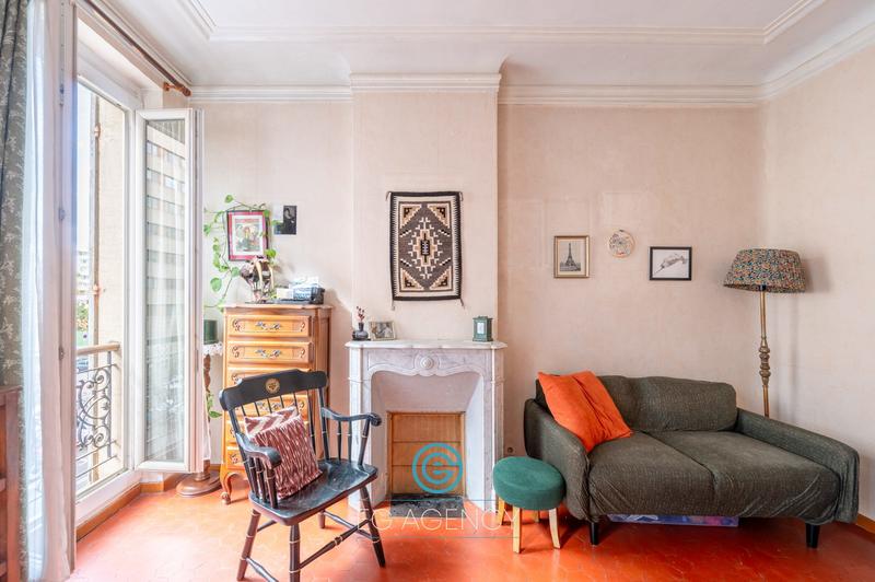 Appartement - 42 m² - 3 pièces