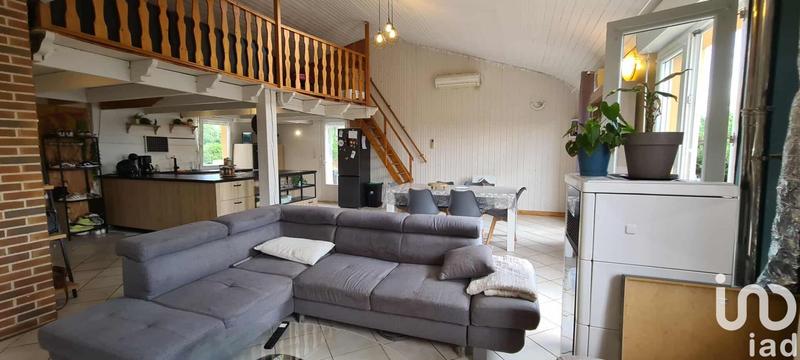 Maison - 147 m² - 5 pièces