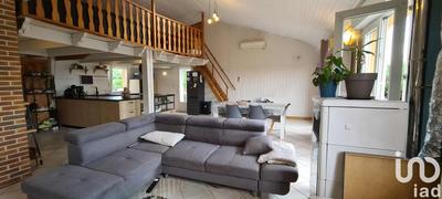 Maison - 147 m² - 5 pièces