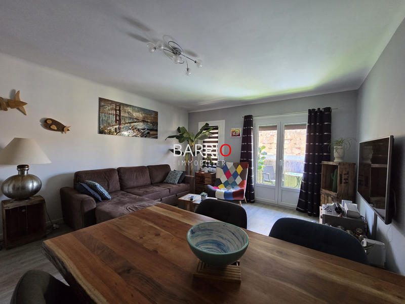 Appartement - 71 m² - 3 pièces