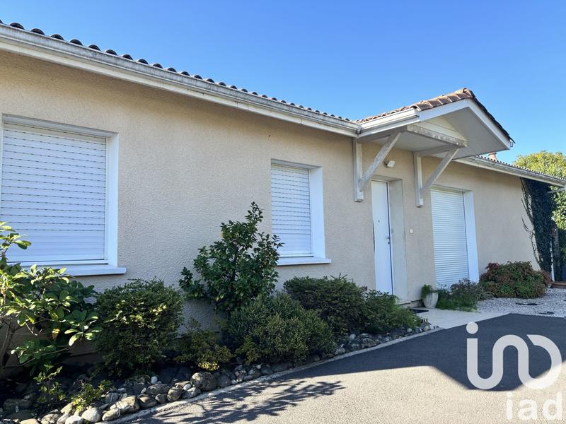 Maison - 121 m² - 5 pièces