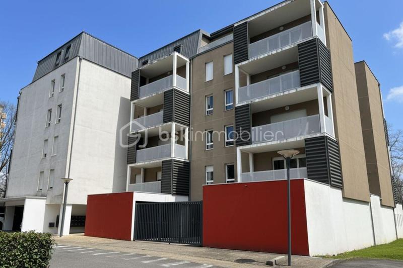 Appartement - 42 m² - 2 pièces