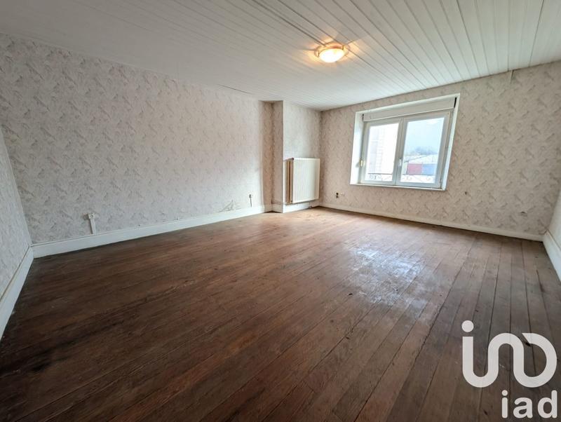 Maison de village - 108 m² - 3 pièces