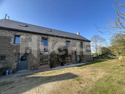 Maison - 170 m² - 8 pièces