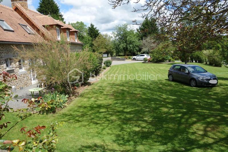 Longère - 162 m² - 6 pièces