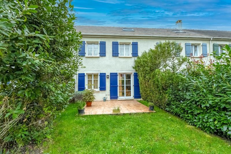 Maison - 81 m² - 5 pièces