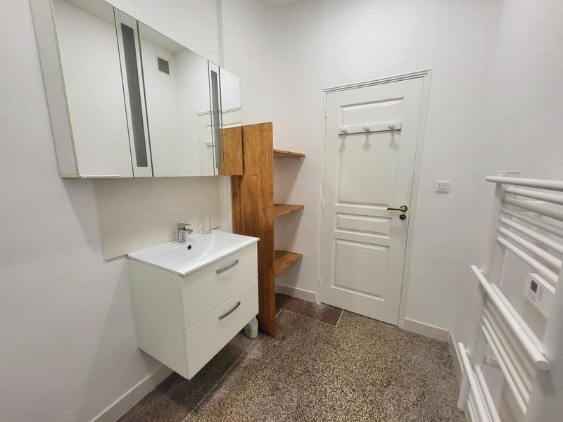 Appartement - 18 m² - 1 pièce