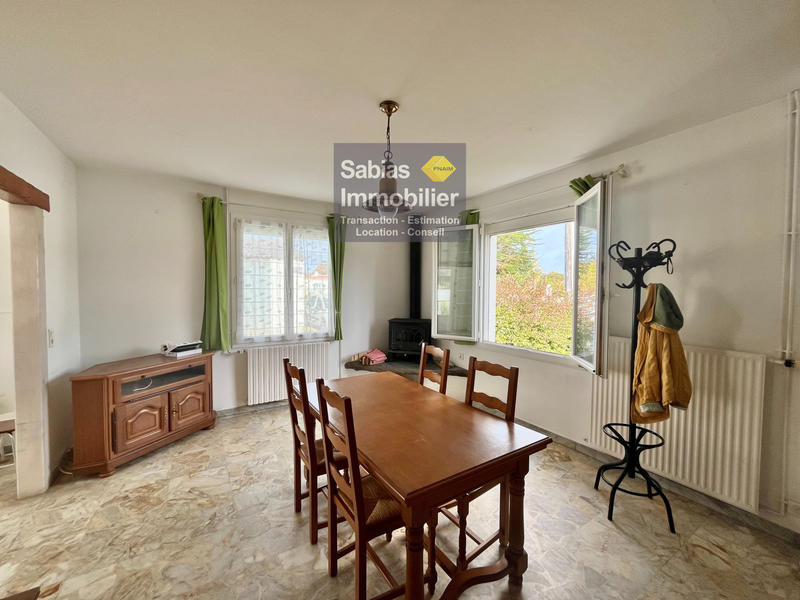 Maison - 96 m² - 4 pièces