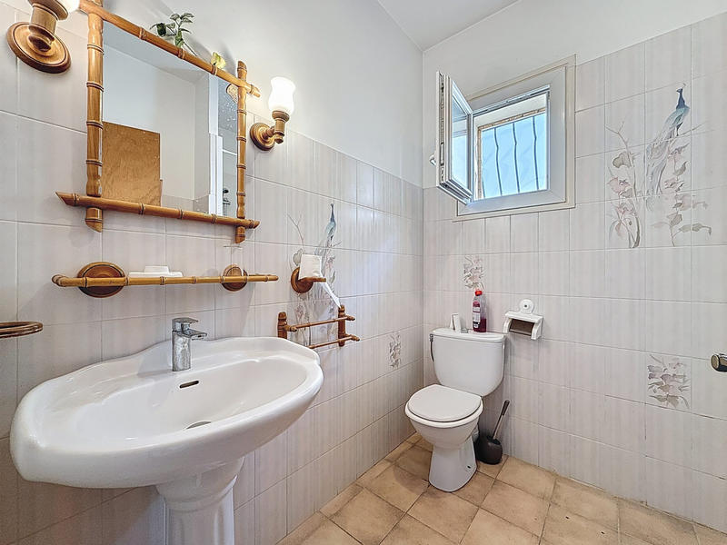 Maison traditionnelle - 158 m² - 5 pièces