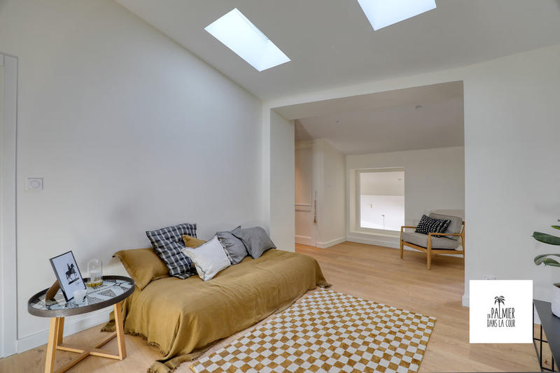 Maison de village - 145 m² - 7 pièces