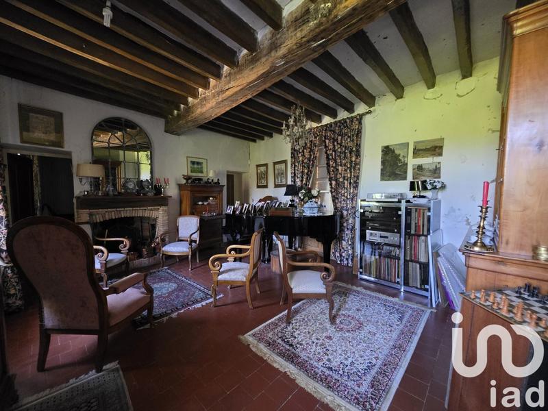 Maison - 187 m² - 12 pièces