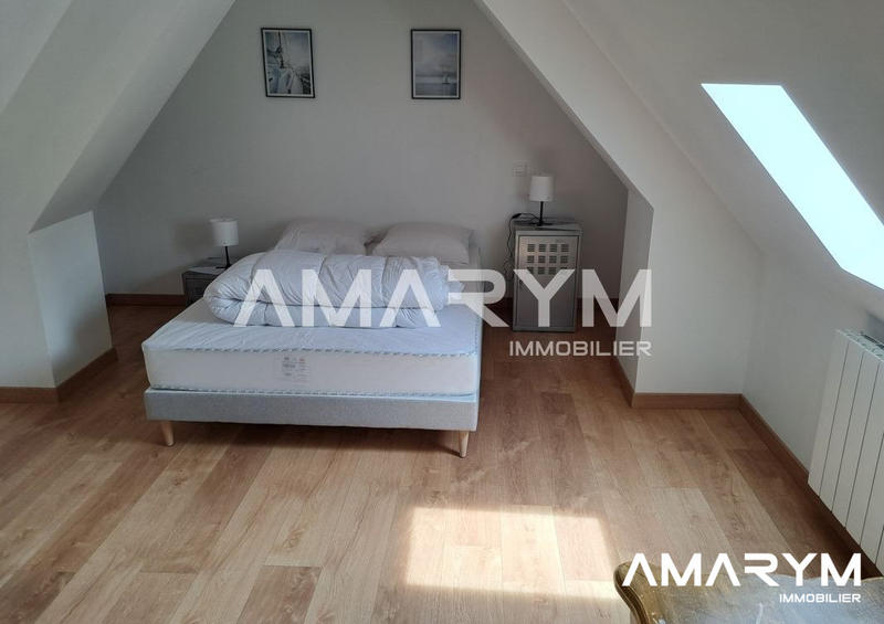 Maison - 85 m² - 4 pièces