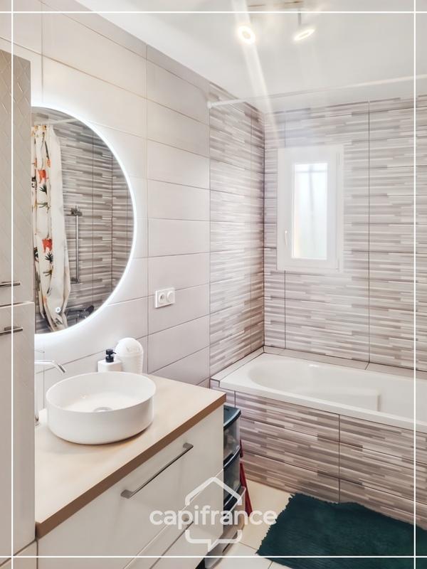 Maison - 123 m² - 5 pièces