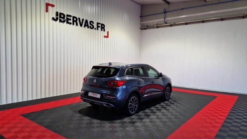 Renault Kadjar Tce 140 Fap Edc Intens