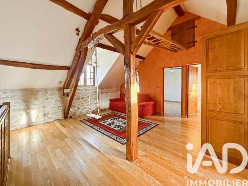 Maison de campagne - 152 m² - 6 pièces