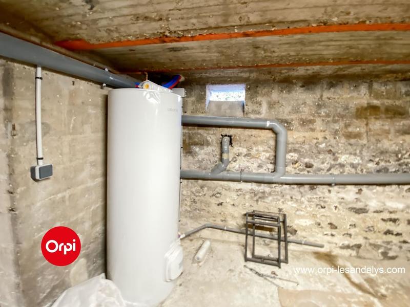 Maison - 75 m² - 4 pièces